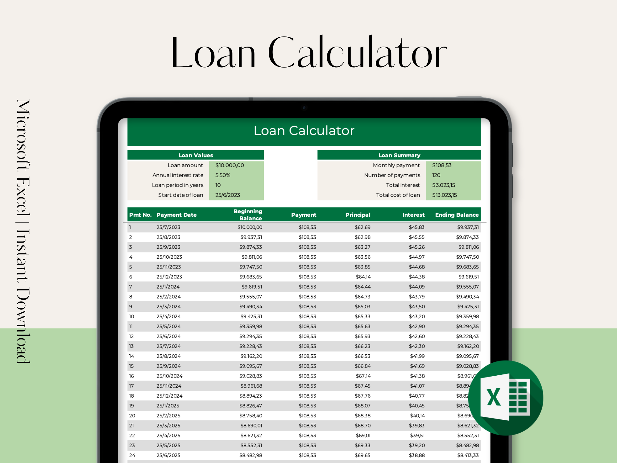 Loan Calculator