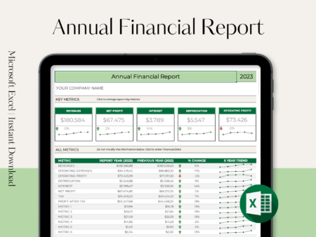 Annual Financial Report